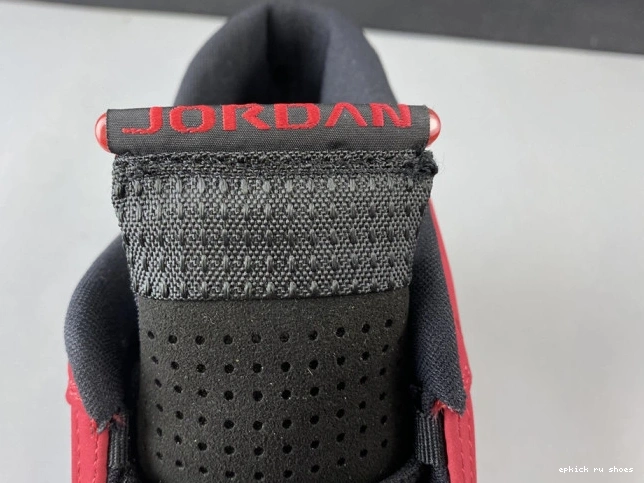 Rep 487471-006 GYM 14 AIR RED TORO JORDAN RETRO 0731